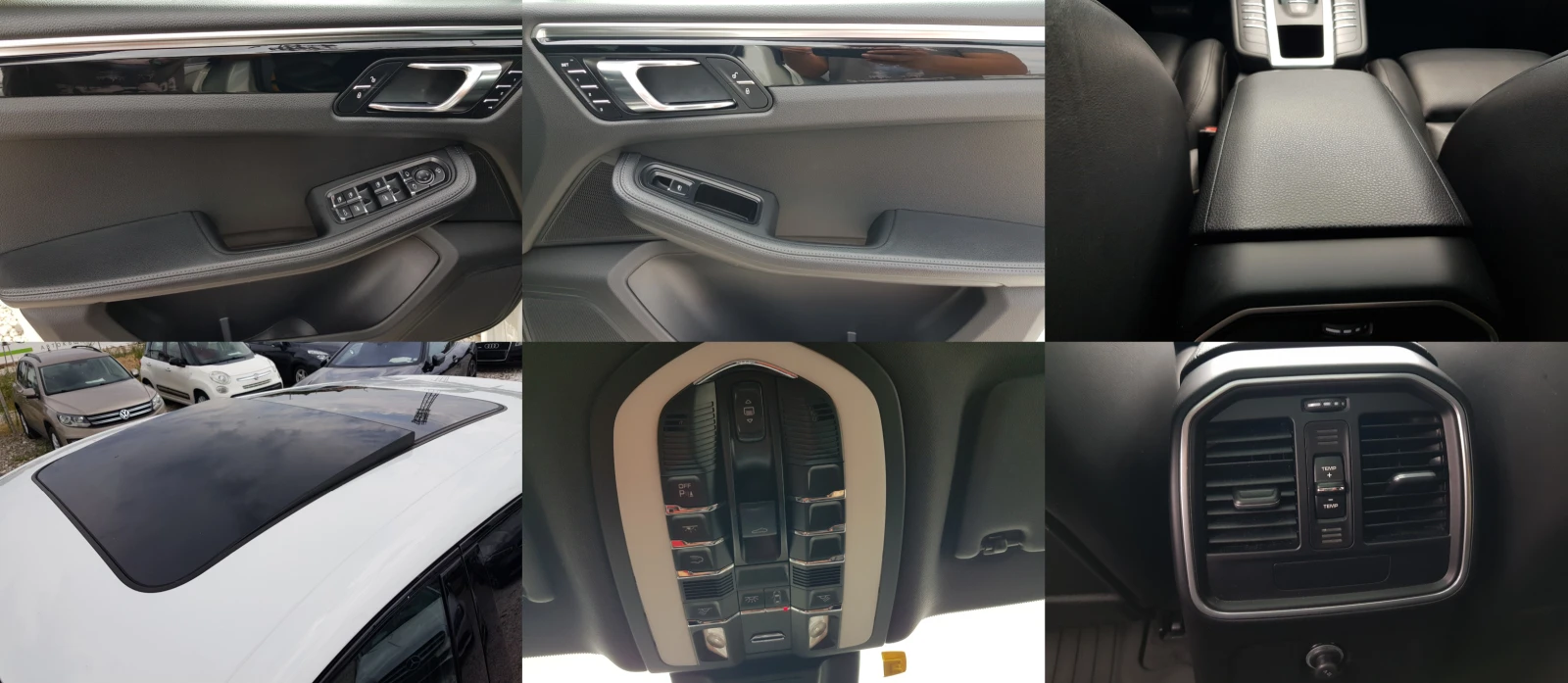 Porsche Macan S 3.0D-250 �.�. EURO 6B ������ | Mobile.bg � ����������� 15