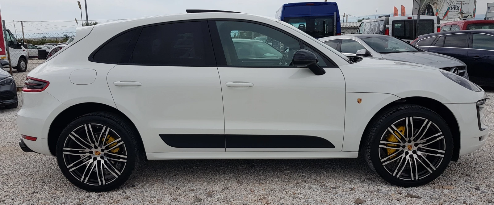 Porsche Macan S 3.0D-250 �.�. EURO 6B ������ | Mobile.bg � ����������� 4