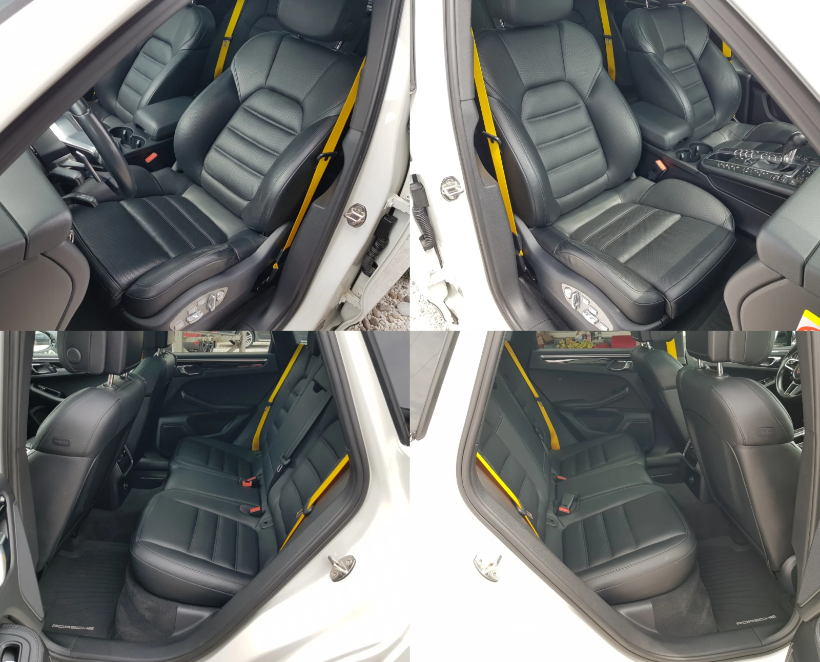 Porsche Macan S 3.0D-250 �.�. EURO 6B ������ | Mobile.bg � ����������� 12