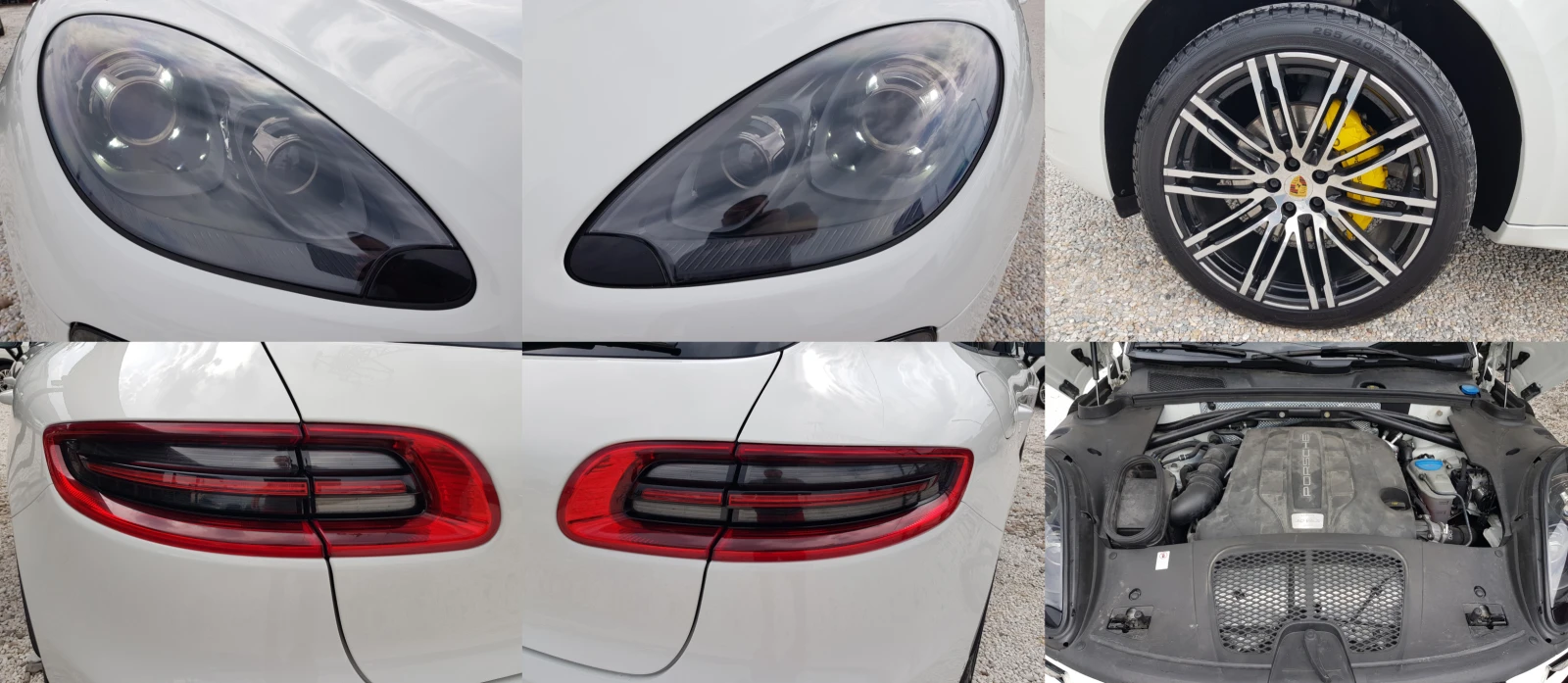 Porsche Macan S 3.0D-250 �.�. EURO 6B ������ | Mobile.bg � ����������� 16