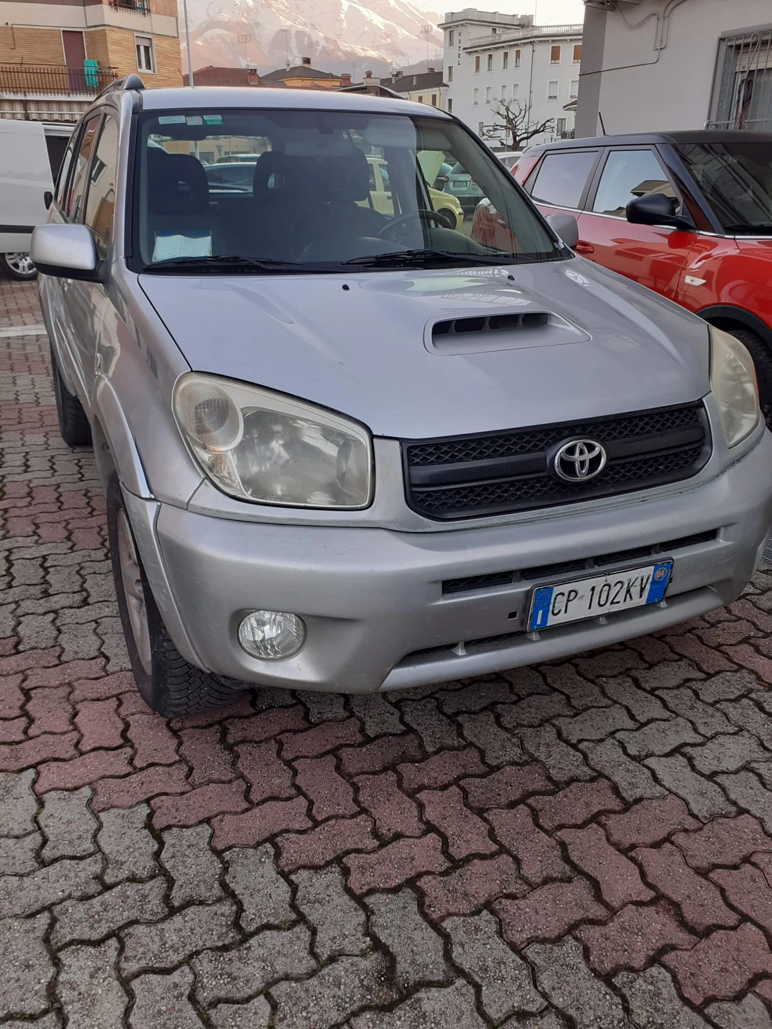 Toyota Rav4 2.0D4D 4X4  | Mobile.bg � ����������� 1