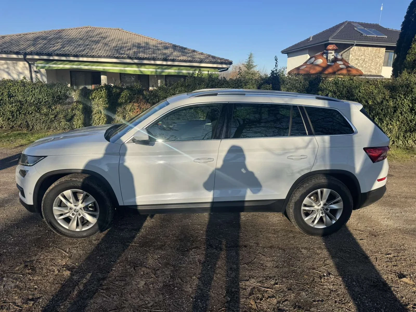 Skoda Kodiaq 2.0 TSI, 4x4, DSG7, LPG - изображение 3