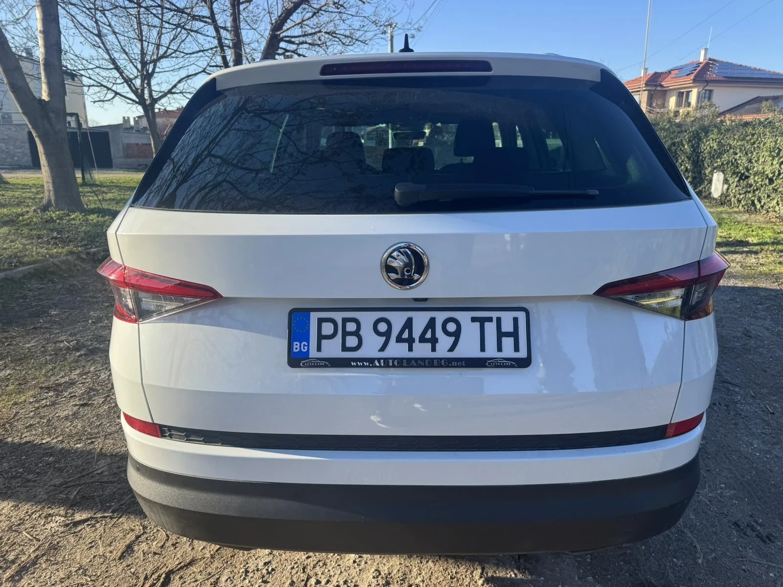 Skoda Kodiaq 2.0 TSI, 4x4, DSG7, LPG - изображение 5