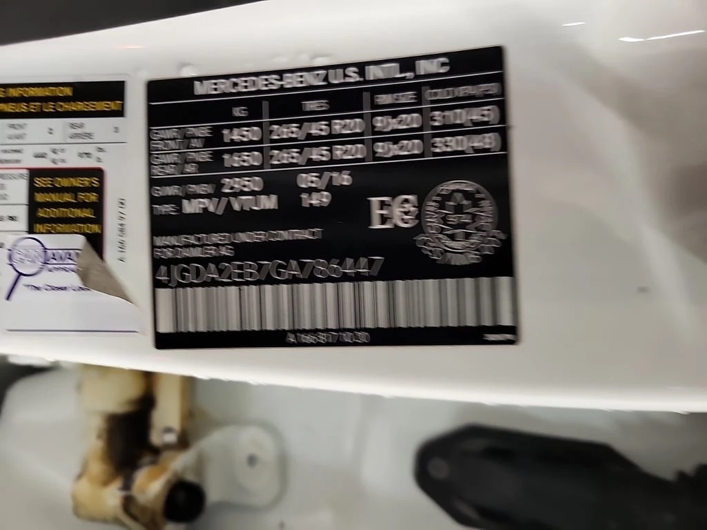 Mercedes-Benz GLE 350 * 350D * CARFAX * ��� ������������ ������ | Mobile.bg � ����������� 15