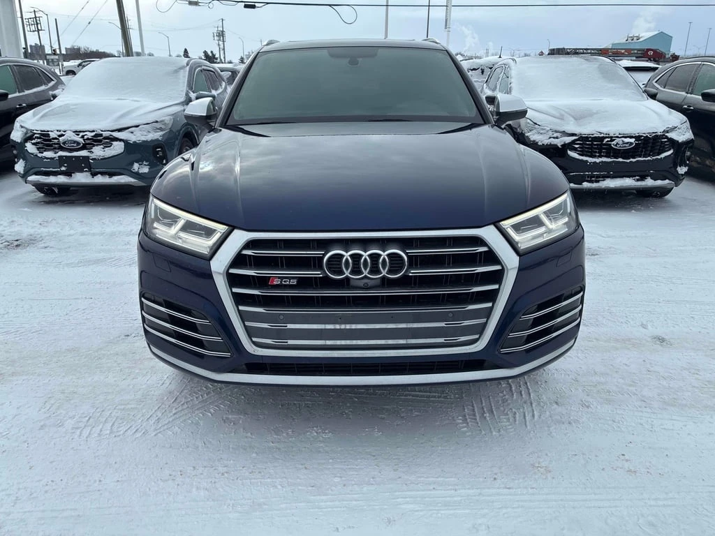 Audi SQ5 * Technik * CARFAX *  - изображение 6