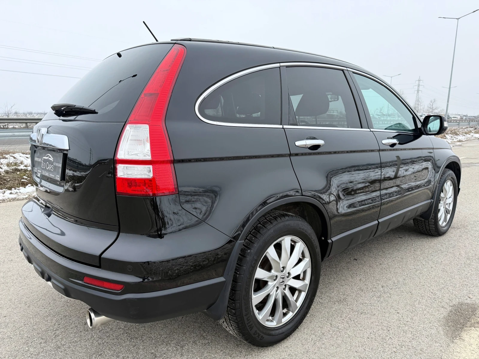 Honda Cr-v 2.0 i-VTEC / FACELIFT / EXECUTIVE / KOJA / NAVI  - изображение 7