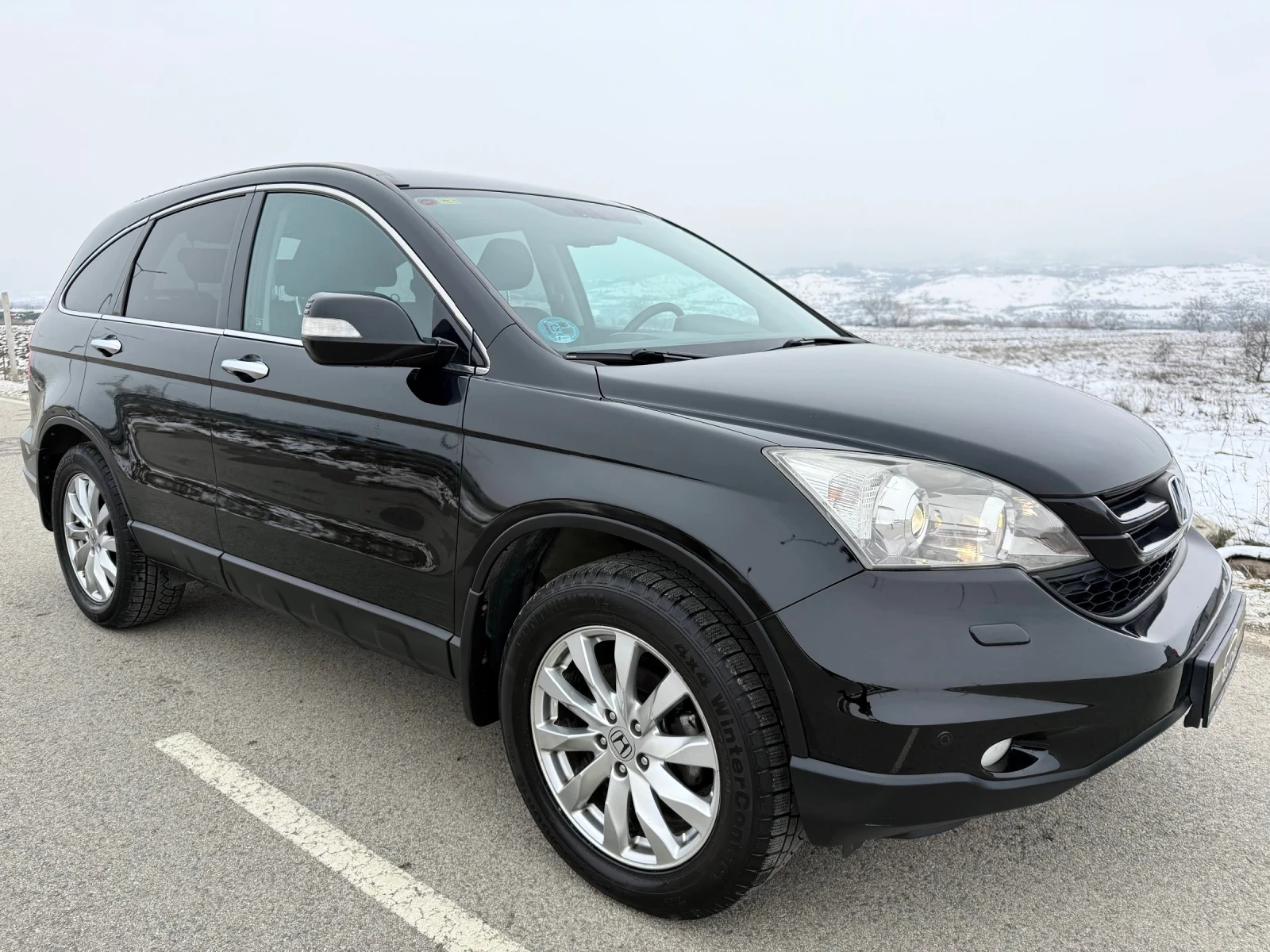 Honda Cr-v 2.0 i-VTEC / FACELIFT / EXECUTIVE / KOJA / NAVI  | Mobile.bg � ����������� 1