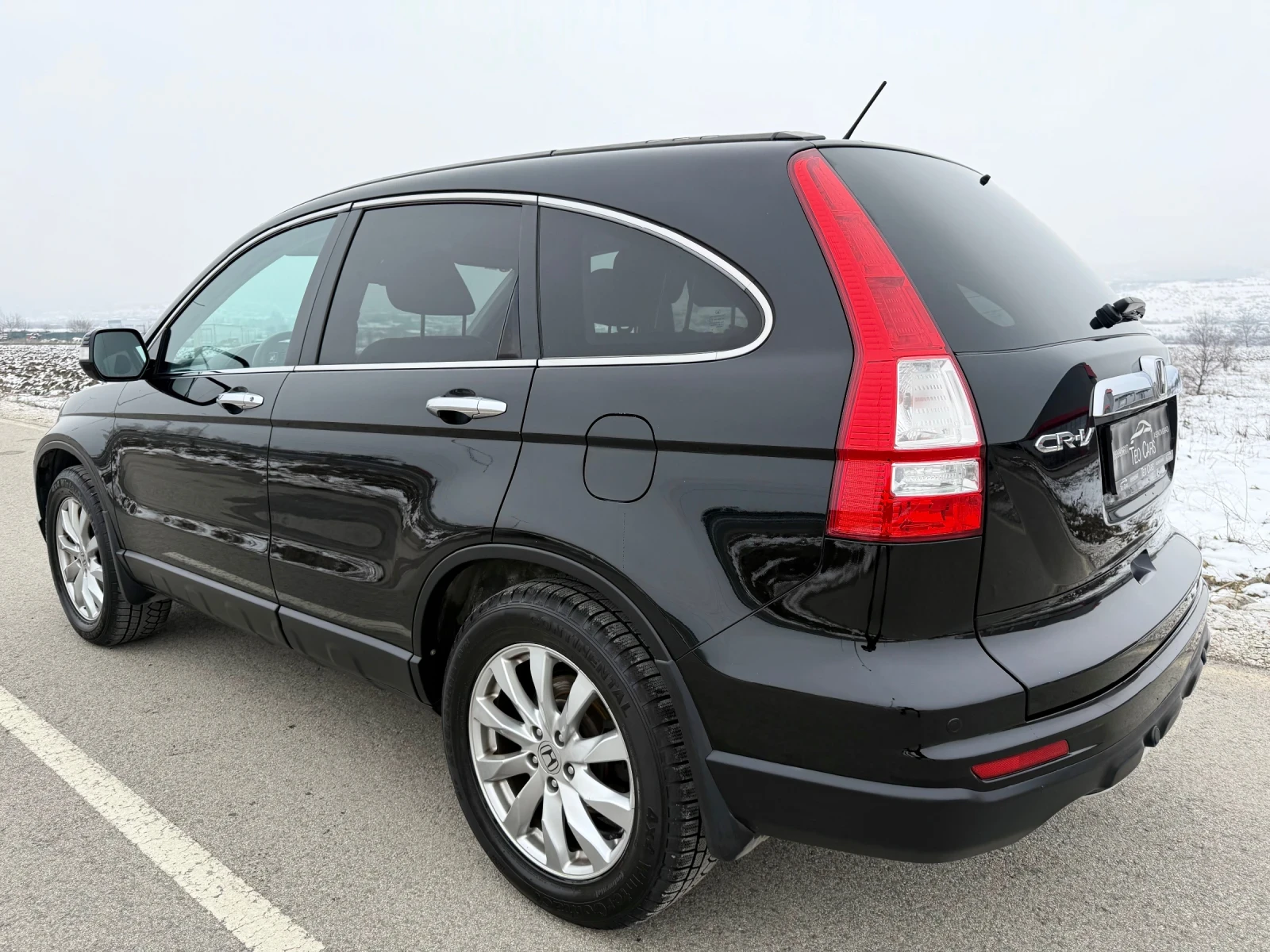 Honda Cr-v 2.0 i-VTEC / FACELIFT / EXECUTIVE / KOJA / NAVI  - изображение 5