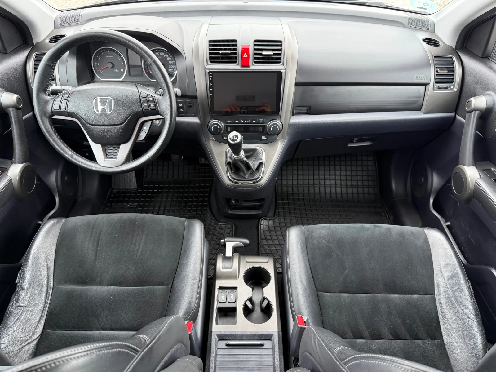 Honda Cr-v 2.0 i-VTEC / FACELIFT / EXECUTIVE / KOJA / NAVI  - изображение 8