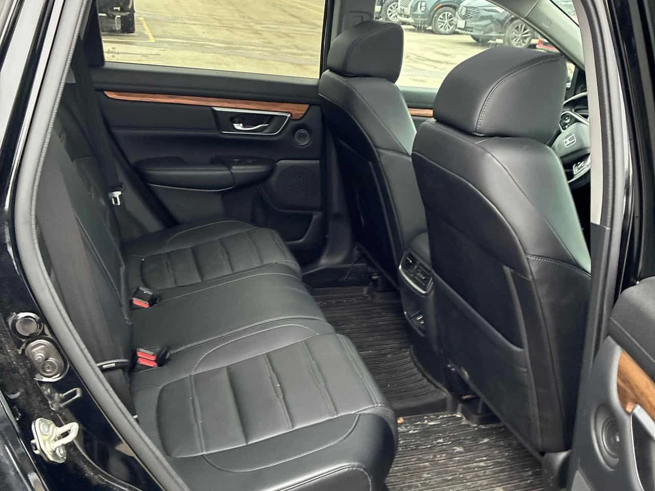 Honda Cr-v Touring | ПАНОРАМА| ПОДГРЕВИ| WOOD TRIM| CARFAX, снимка 13 - Автомобили и джипове - 53710742