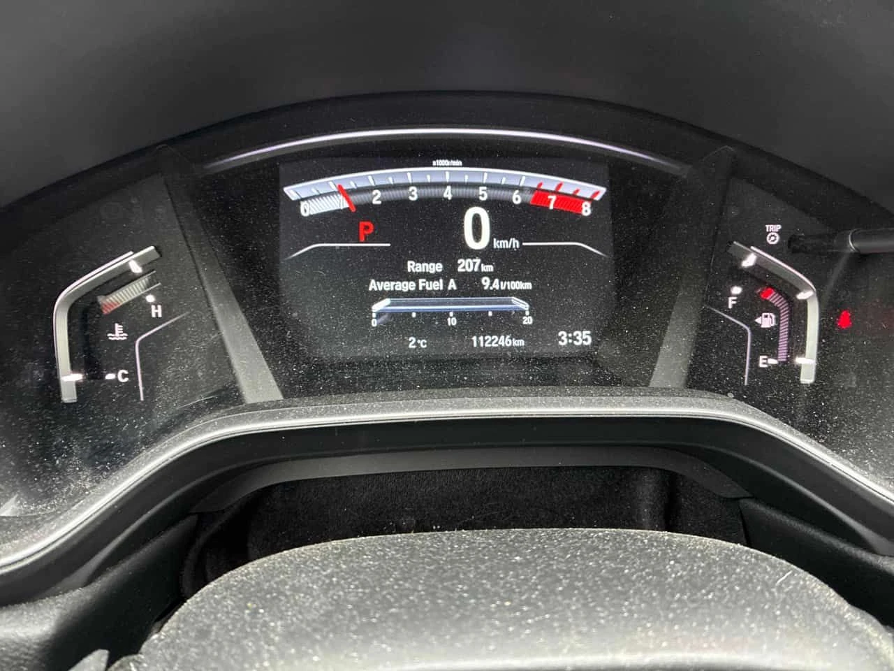 Honda Cr-v Touring | ПАНОРАМА| ПОДГРЕВИ| WOOD TRIM| CARFAX - изображение 9