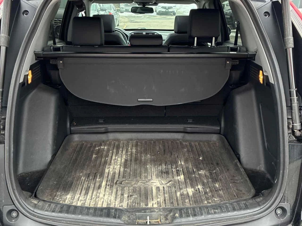 Honda Cr-v Touring | ПАНОРАМА| ПОДГРЕВИ| WOOD TRIM| CARFAX, снимка 12 - Автомобили и джипове - 53710742