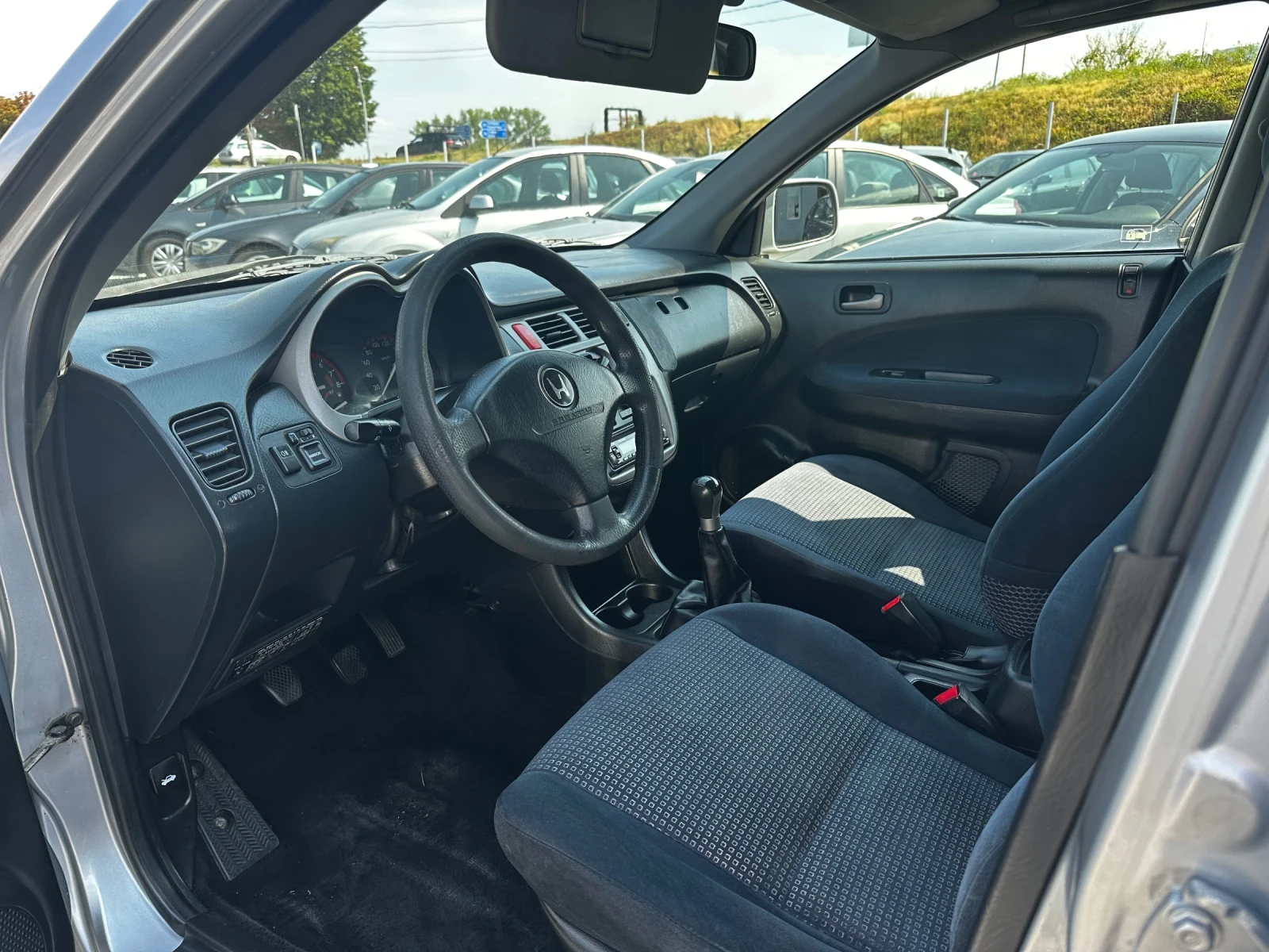 Honda Hr-v 1.6 I 4×4 | Mobile.bg � ����������� 9