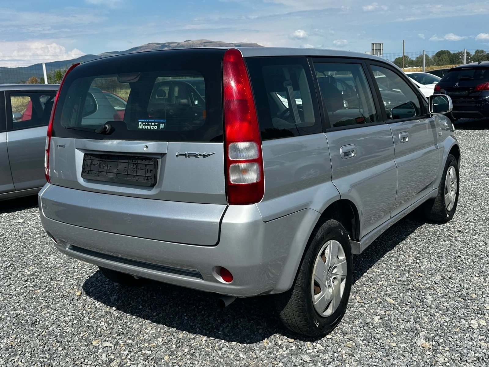 Honda Hr-v 1.6 I 4×4 | Mobile.bg � ����������� 4