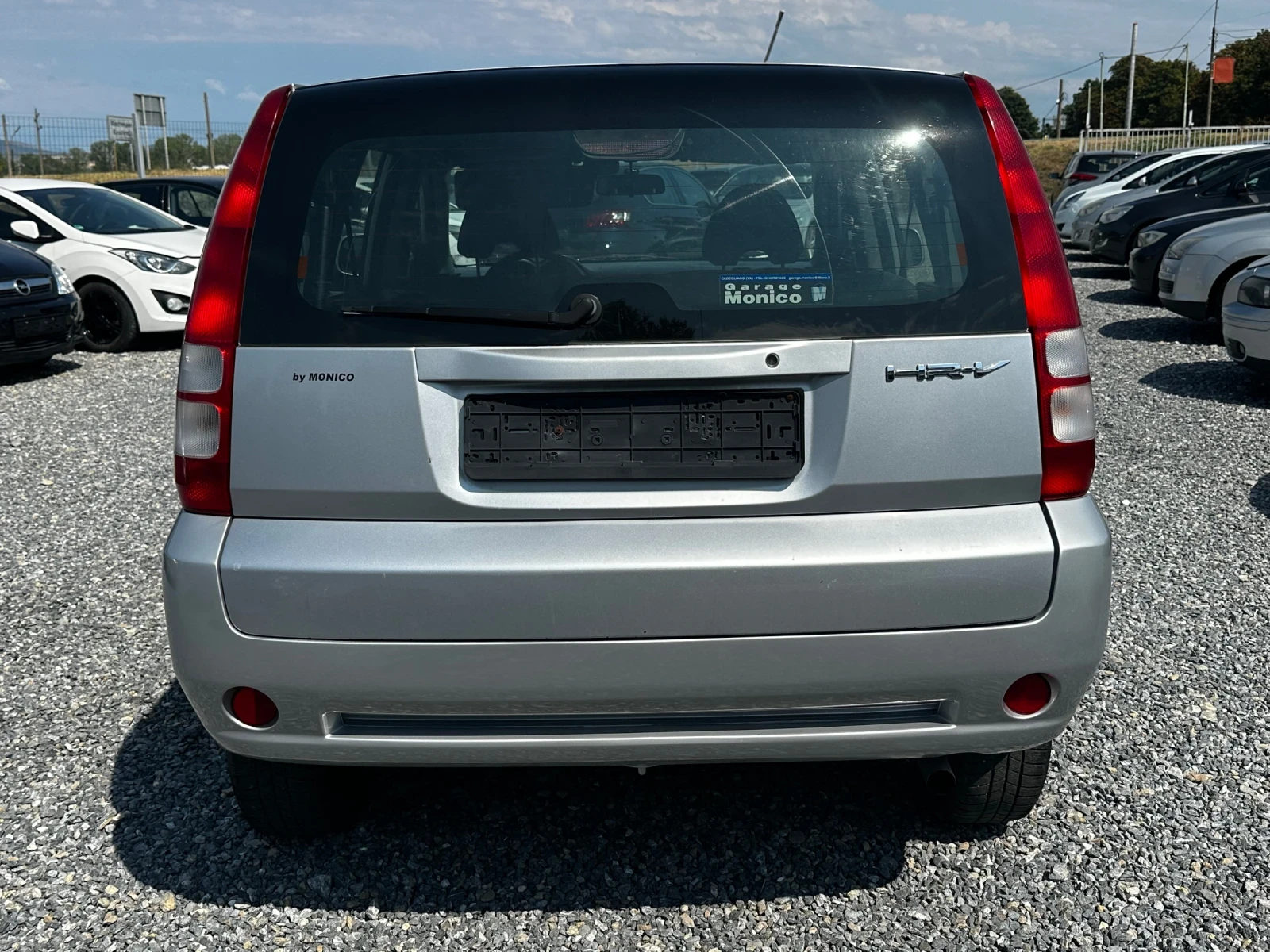 Honda Hr-v 1.6 I 4×4 | Mobile.bg � ����������� 5