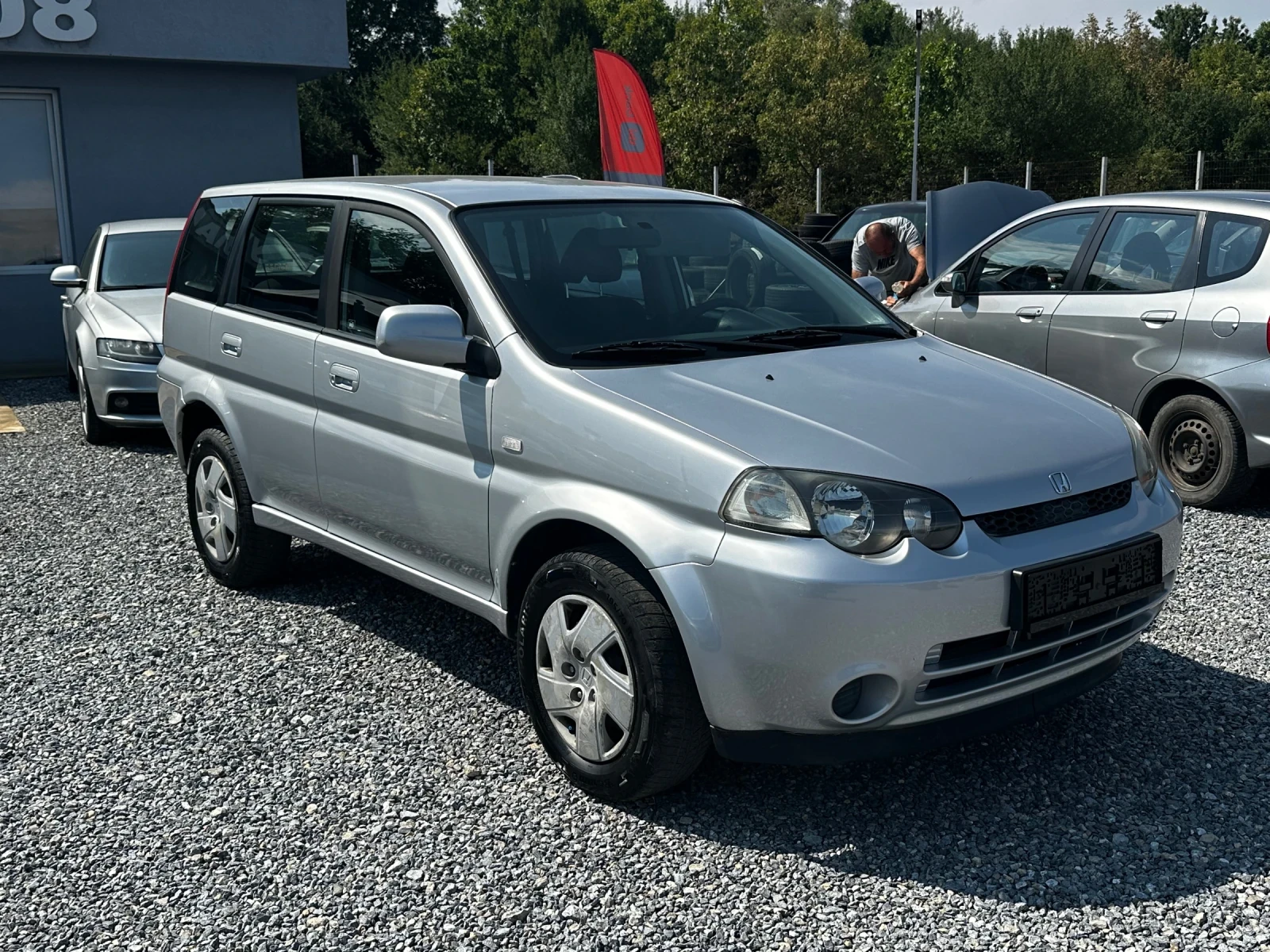 Honda Hr-v 1.6 I 4×4 | Mobile.bg � ����������� 3