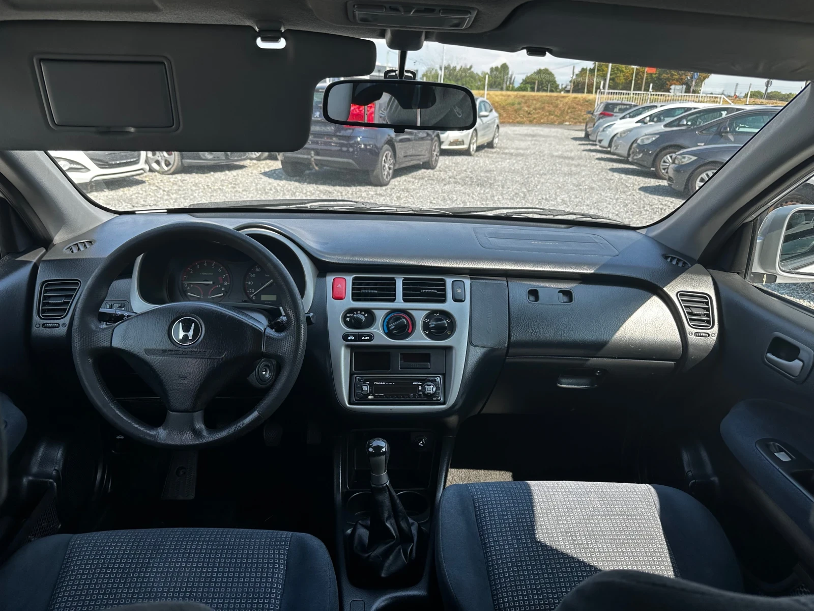 Honda Hr-v 1.6 I 4×4 | Mobile.bg � ����������� 7