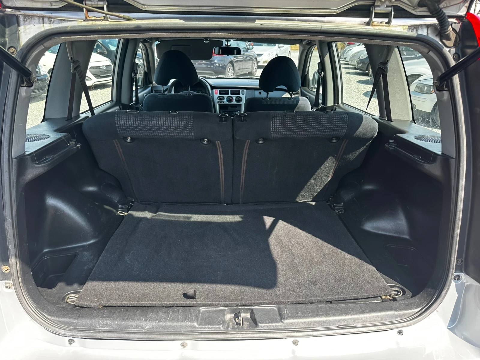 Honda Hr-v 1.6 I 4×4 | Mobile.bg � ����������� 12