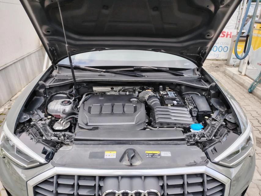 Audi Q3 �2023�-S-tronic-2.0TDi-150��-DIGITAL-����������! | Mobile.bg � ����������� 16