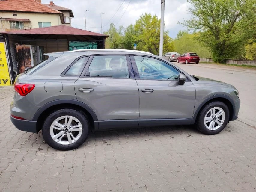Audi Q3 �2023�-S-tronic-2.0TDi-150��-DIGITAL-����������! | Mobile.bg � ����������� 7