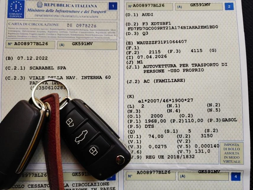 Audi Q3 �2023�-S-tronic-2.0TDi-150��-DIGITAL-����������! | Mobile.bg � ����������� 17