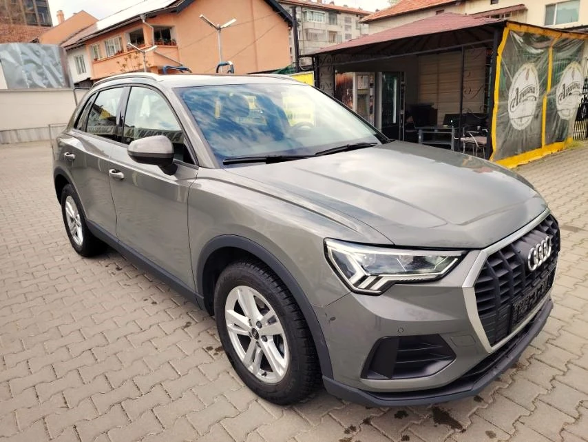 Audi Q3 �2023�-S-tronic-2.0TDi-150��-DIGITAL-����������! | Mobile.bg � ����������� 8
