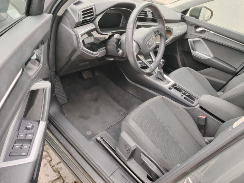 Audi Q3 �2023�-S-tronic-2.0TDi-150��-DIGITAL-����������! | Mobile.bg � ����������� 11