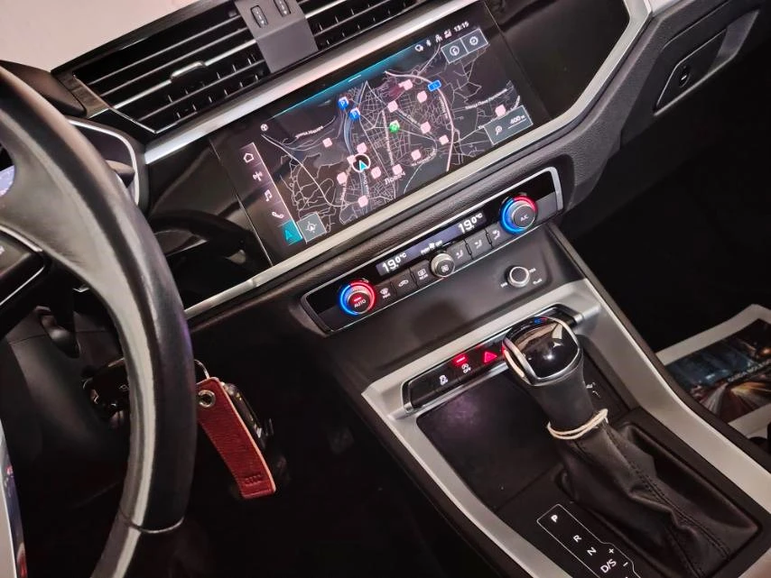 Audi Q3 �2023�-S-tronic-2.0TDi-150��-DIGITAL-����������! | Mobile.bg � ����������� 10