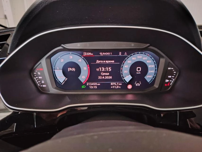 Audi Q3 �2023�-S-tronic-2.0TDi-150��-DIGITAL-����������! | Mobile.bg � ����������� 9