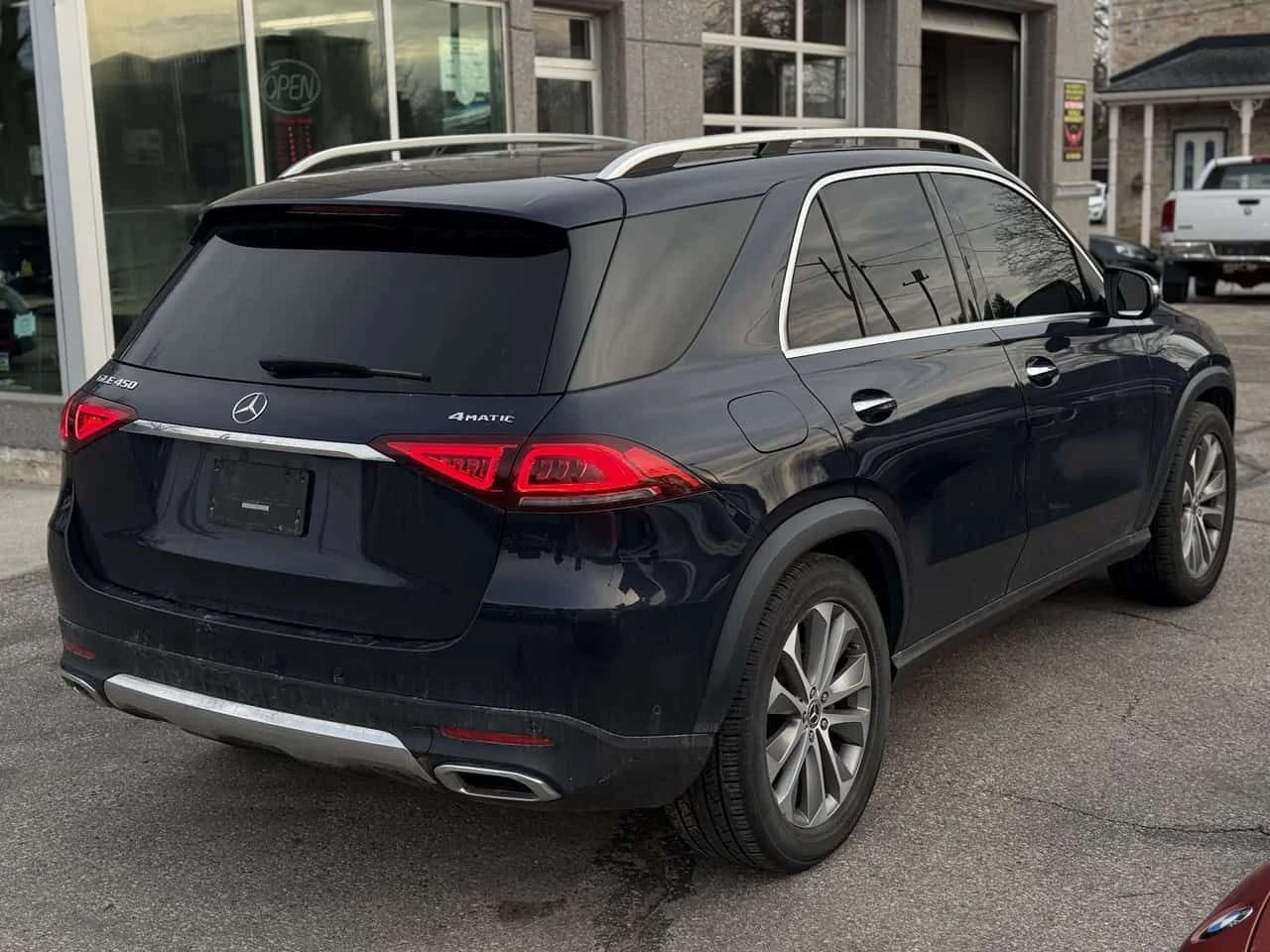 Mercedes-Benz GLE * GLE450 4M * CARFAX * ЦЕНА ДО БГ, снимка 6 - Автомобили и джипове - 54604035