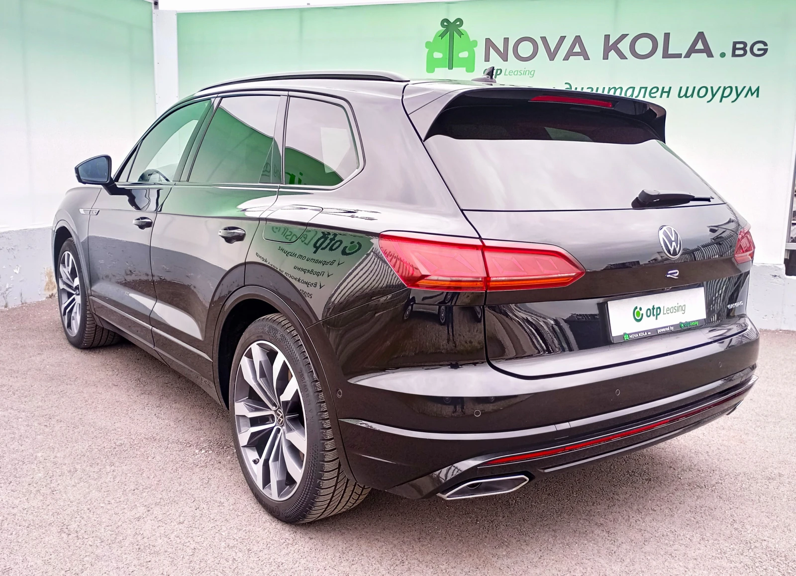 VW Touareg R line, снимка 4 - Автомобили и джипове - 54626904