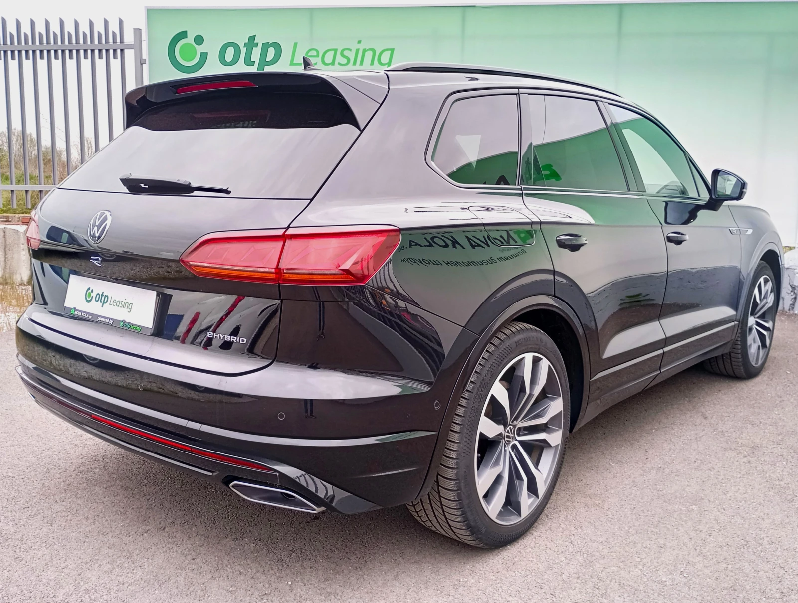 VW Touareg R line, снимка 5 - Автомобили и джипове - 54626904