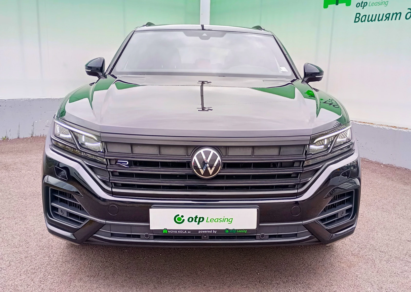 VW Touareg R line, снимка 2 - Автомобили и джипове - 54626904