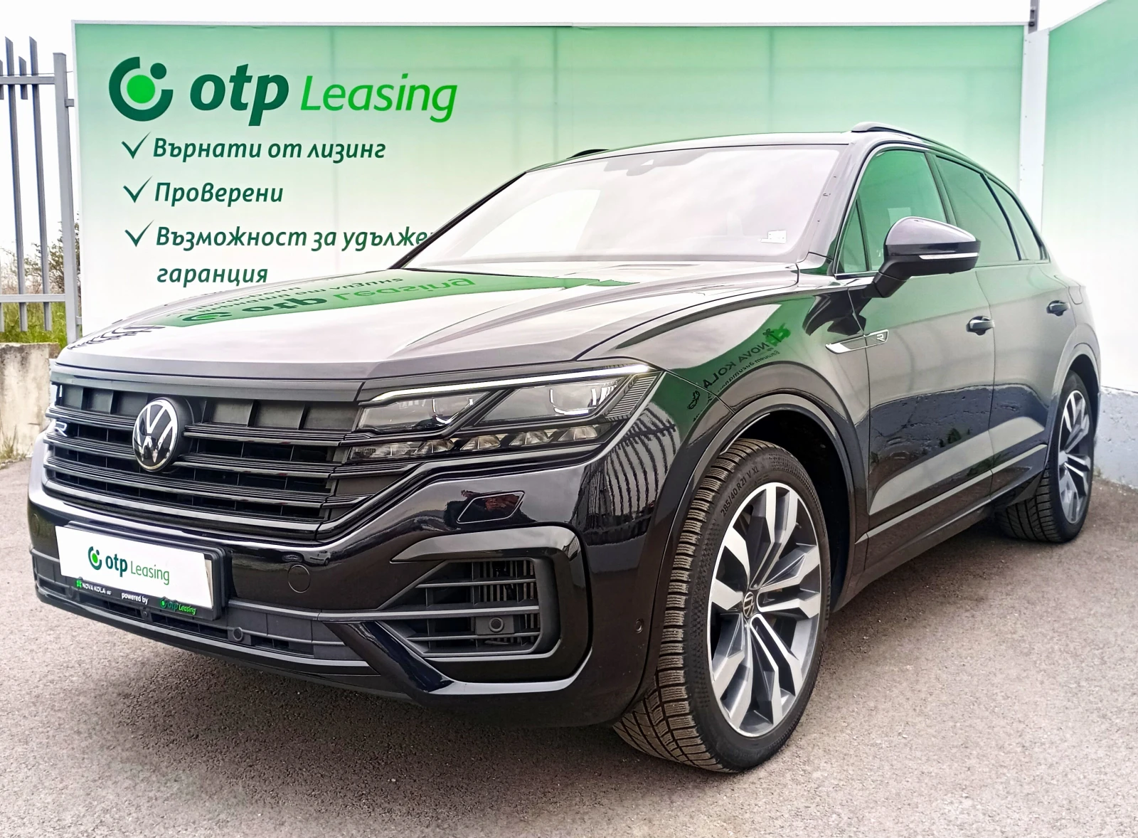 VW Touareg R line, снимка 3 - Автомобили и джипове - 54626904