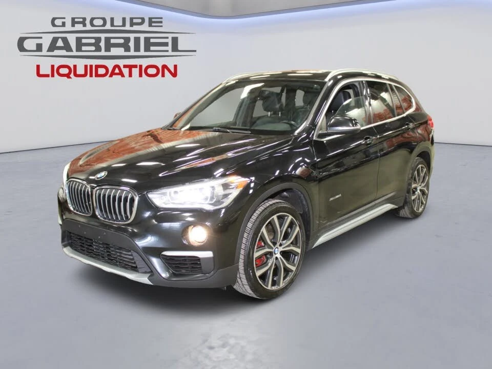 BMW X1 xDrive28i AWD АвтоКредит  (ЦЕНА ДО БГ)