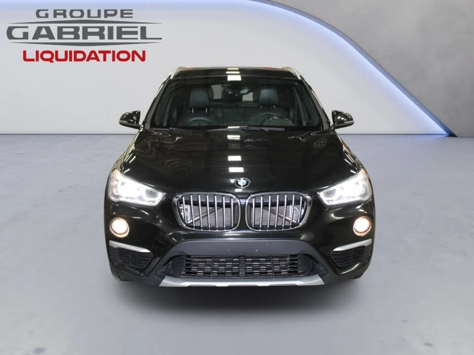 BMW X1 xDrive28i AWD АвтоКредит  (ЦЕНА ДО БГ), снимка 2 - Автомобили и джипове - 54723507