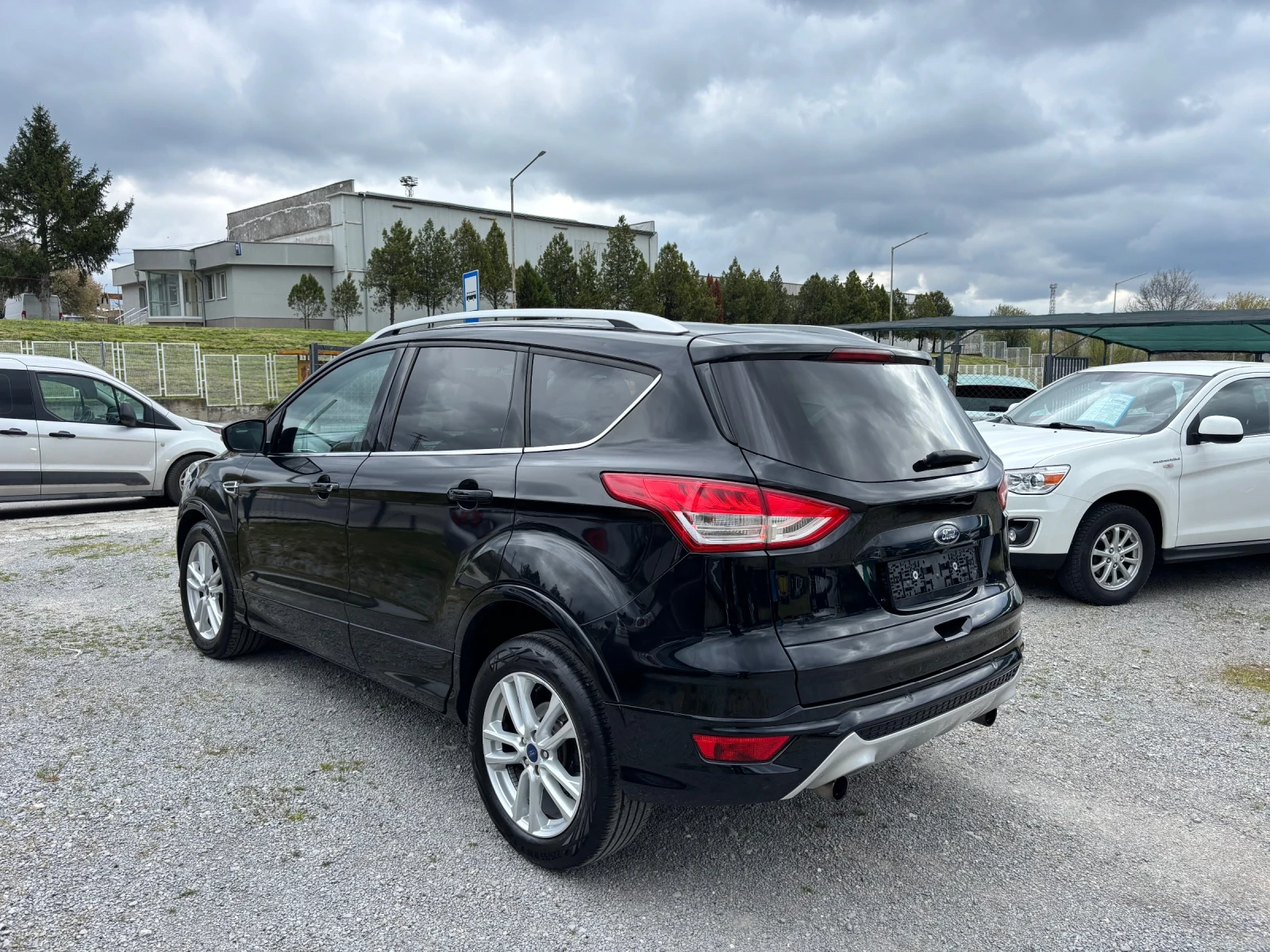 Ford Kuga ВНОС ШВЕЙЦАРИЯ!!!