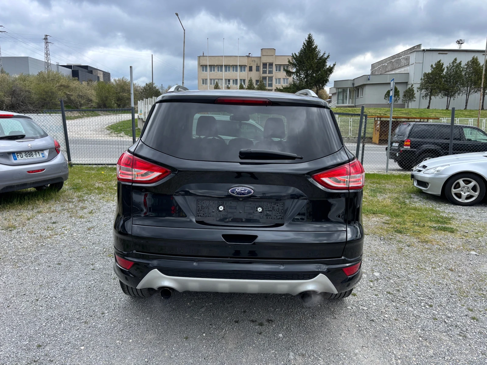 Ford Kuga ВНОС ШВЕЙЦАРИЯ!!!, снимка 5 - Автомобили и джипове - 54825996