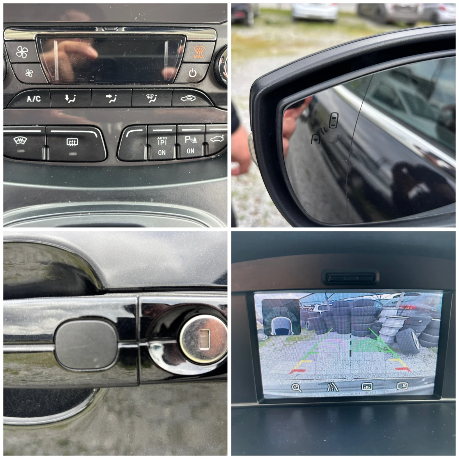 Ford Kuga ВНОС ШВЕЙЦАРИЯ!!!, снимка 14 - Автомобили и джипове - 54825996