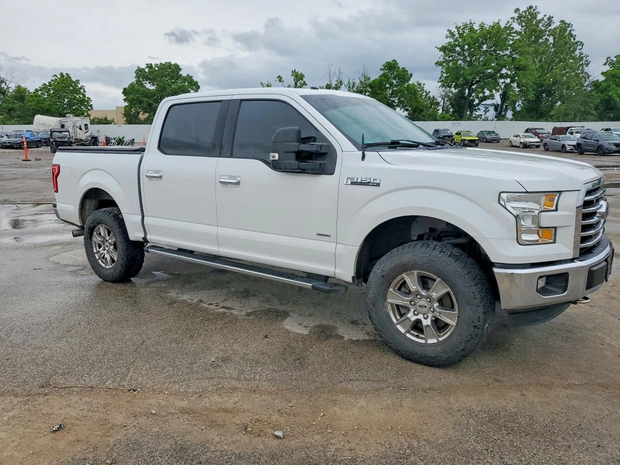 Ford F150 3.5l Supercrew, снимка 4 - Автомобили и джипове - 54882357