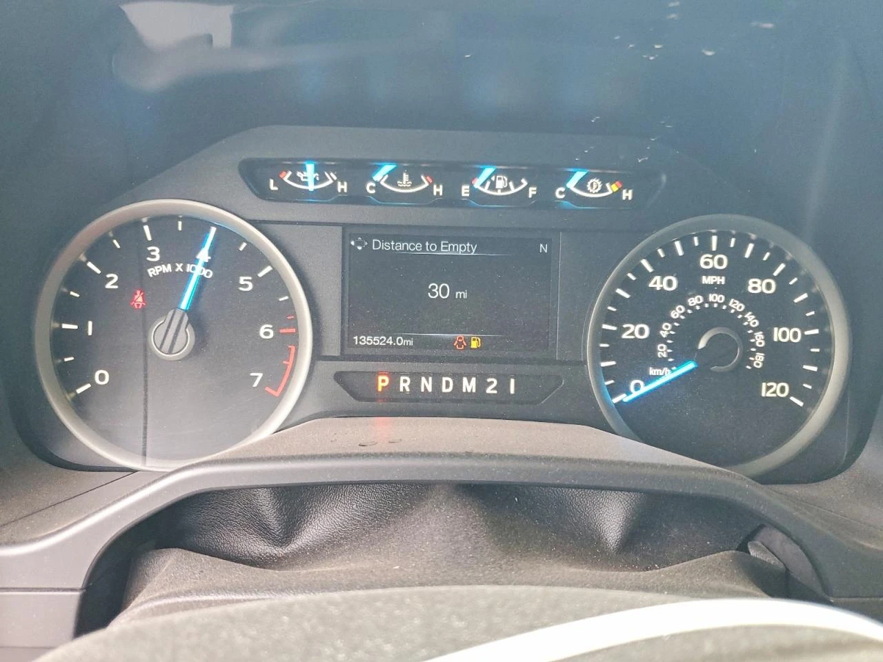 Ford F150 3.5l Supercrew, снимка 9 - Автомобили и джипове - 54882357