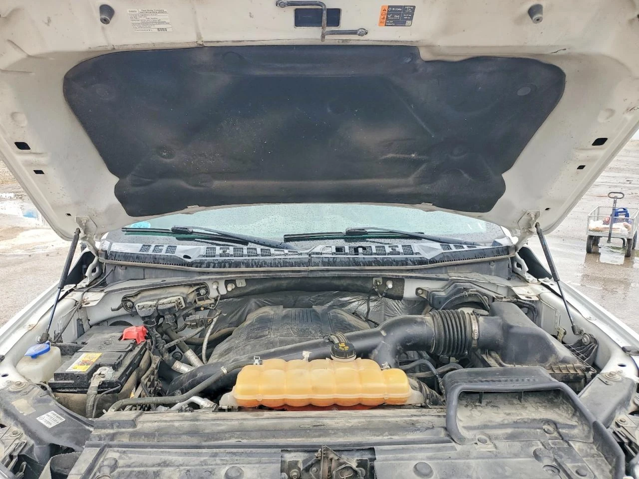 Ford F150 3.5l Supercrew, снимка 11 - Автомобили и джипове - 54882357