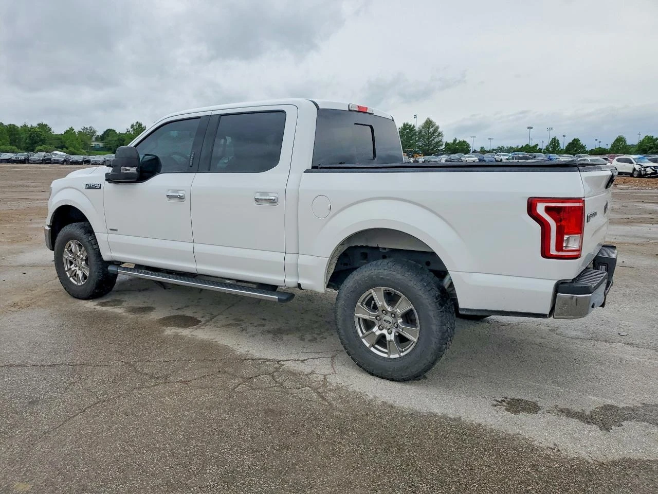Ford F150 3.5l Supercrew, снимка 2 - Автомобили и джипове - 54882357