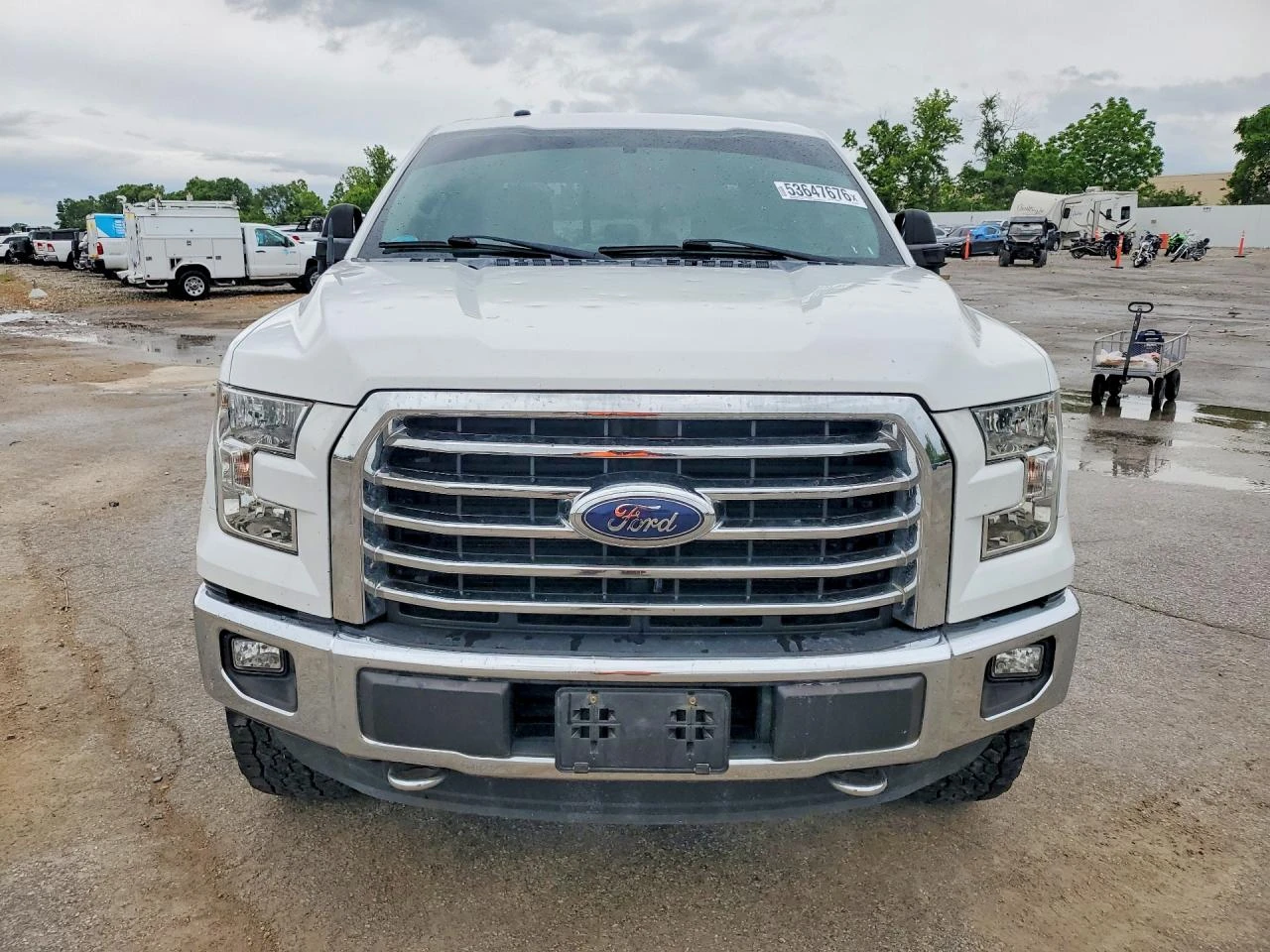 Ford F150 3.5l Supercrew, снимка 5 - Автомобили и джипове - 54882357