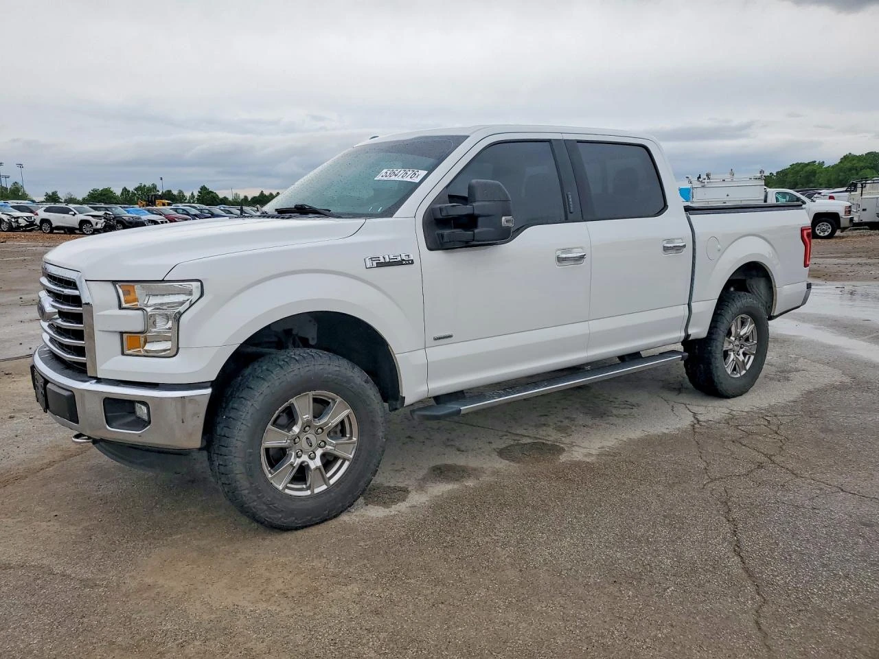 Ford F150 3.5l Supercrew