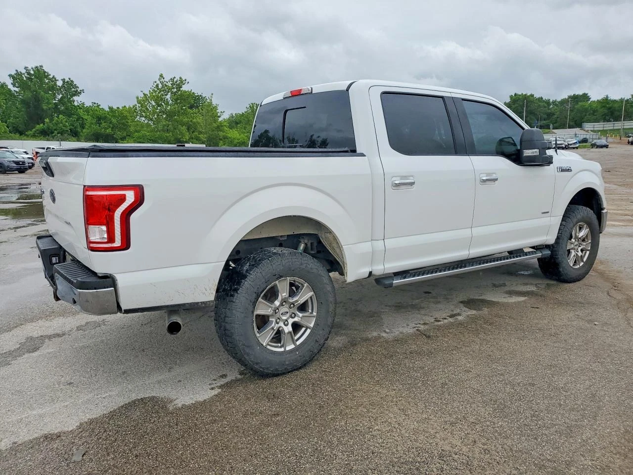 Ford F150 3.5l Supercrew, снимка 3 - Автомобили и джипове - 54882357