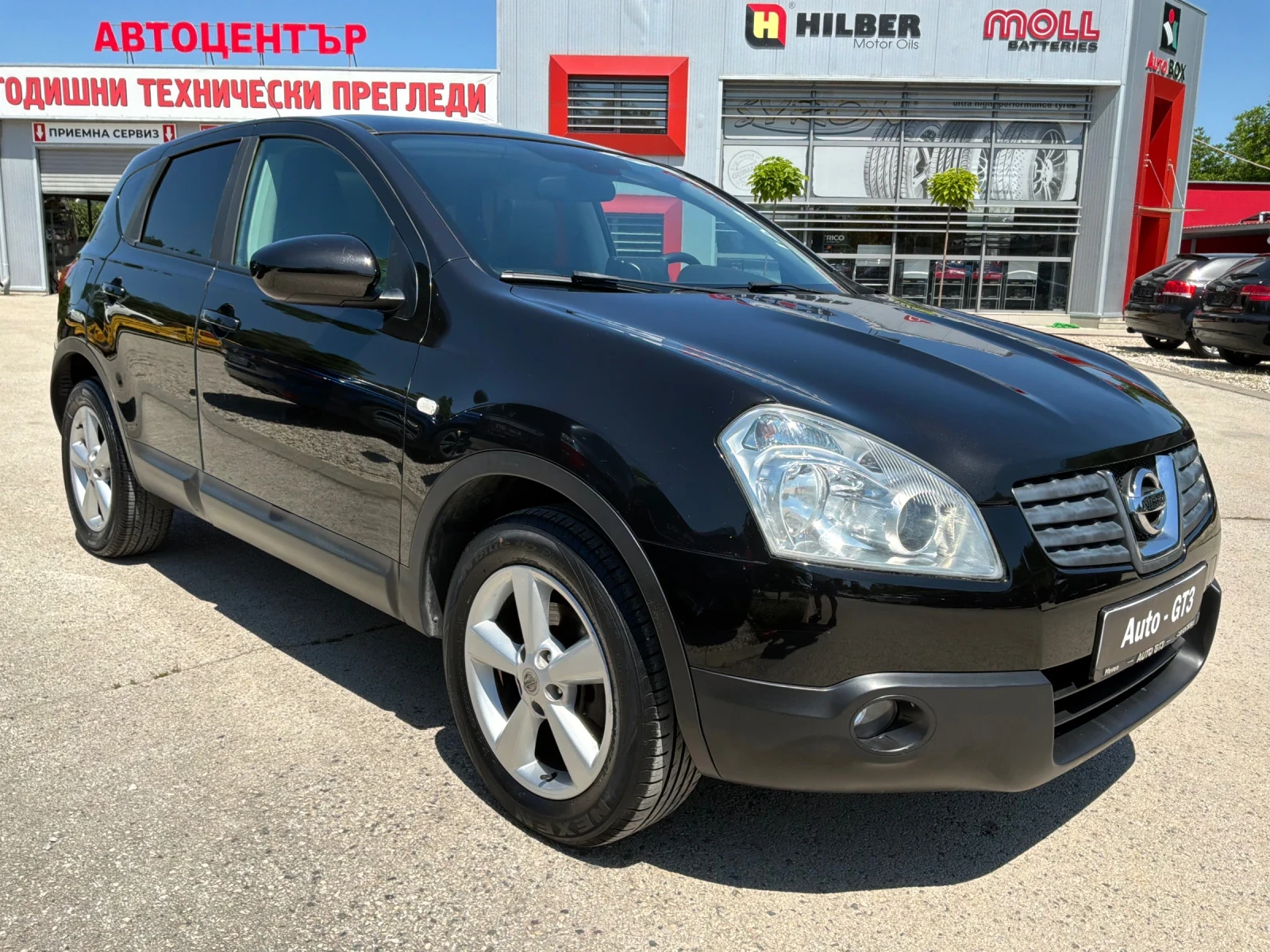 Nissan Qashqai 1.5D 106k.с NAVI Кожа 6ск., снимка 3 - Автомобили и джипове - 54914469