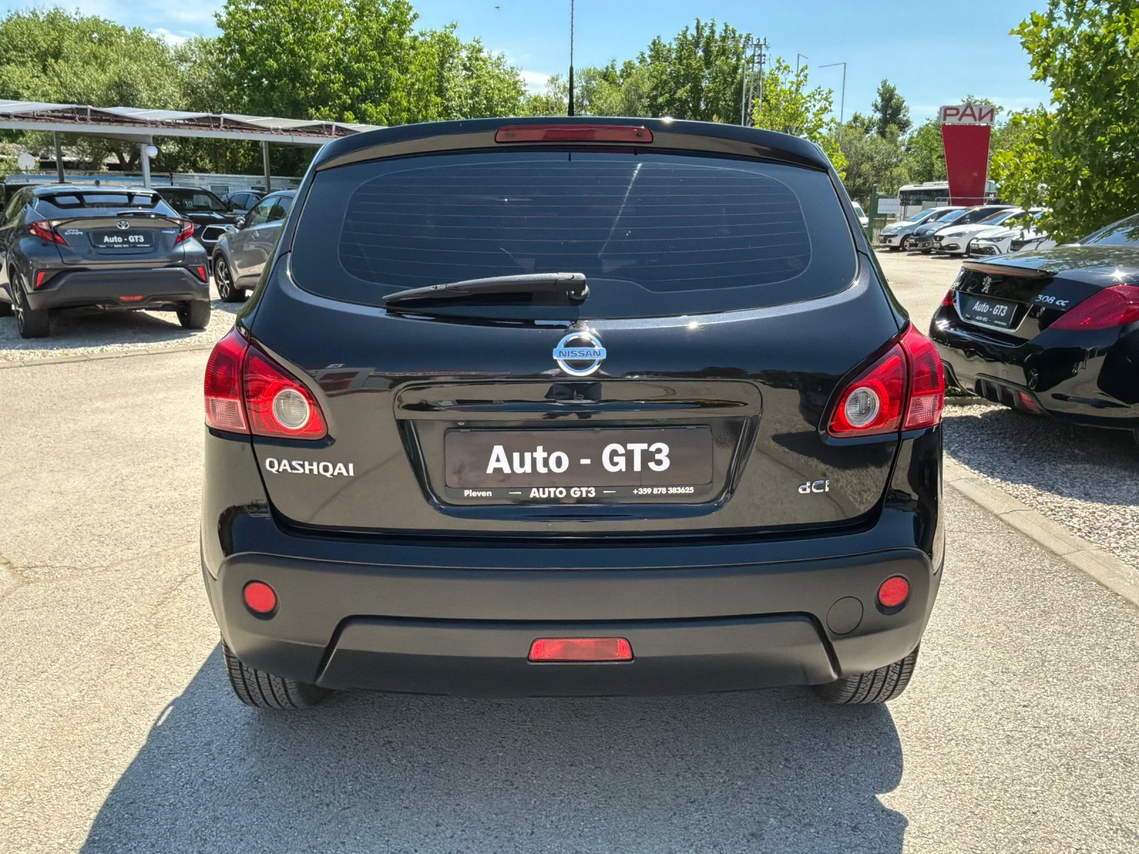 Nissan Qashqai 1.5D 106k.с NAVI Кожа 6ск., снимка 5 - Автомобили и джипове - 54914469