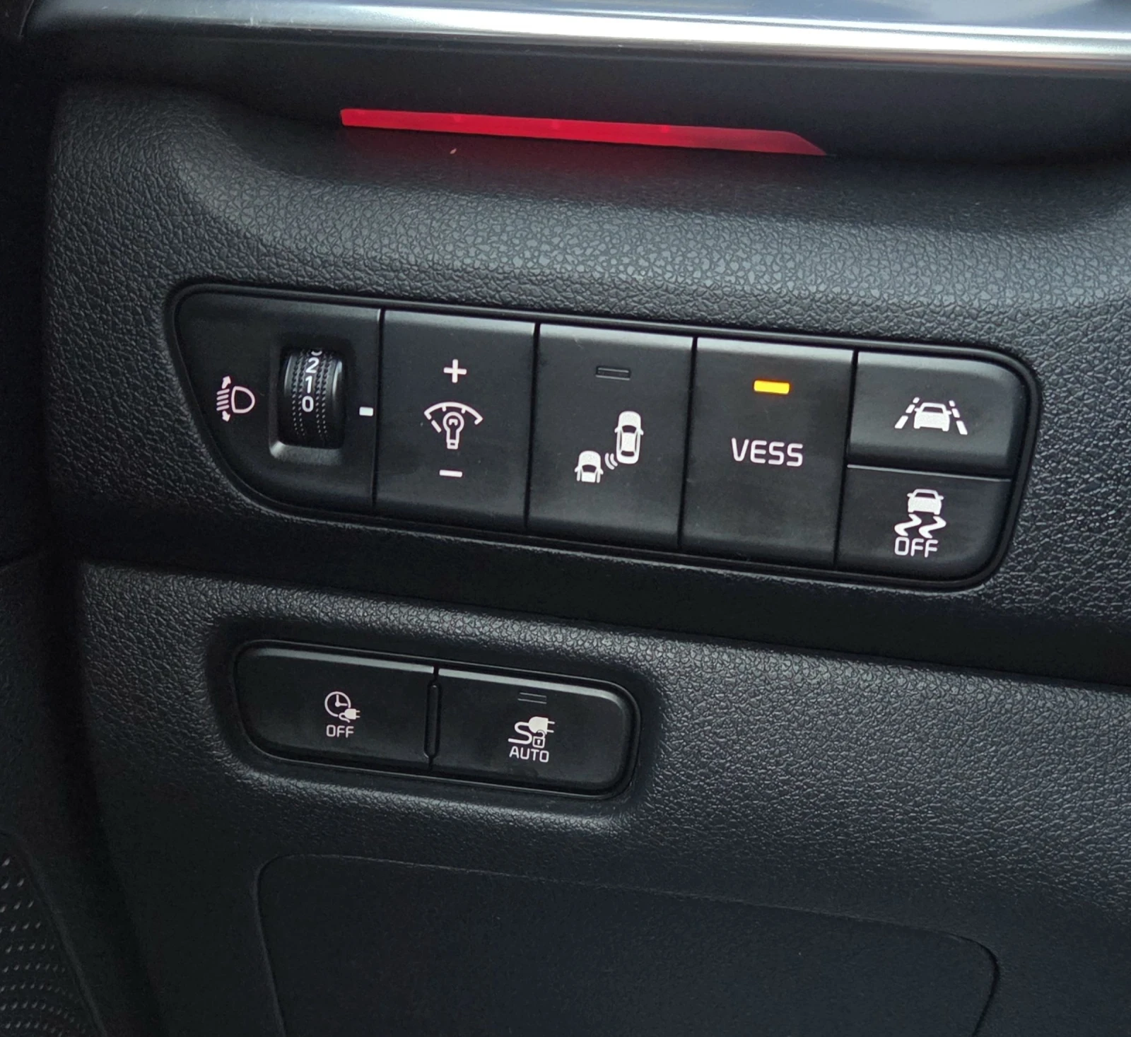 Kia Niro 64KW/Premium/Face Lift/KiA connect, снимка 15 - Автомобили и джипове - 54974285