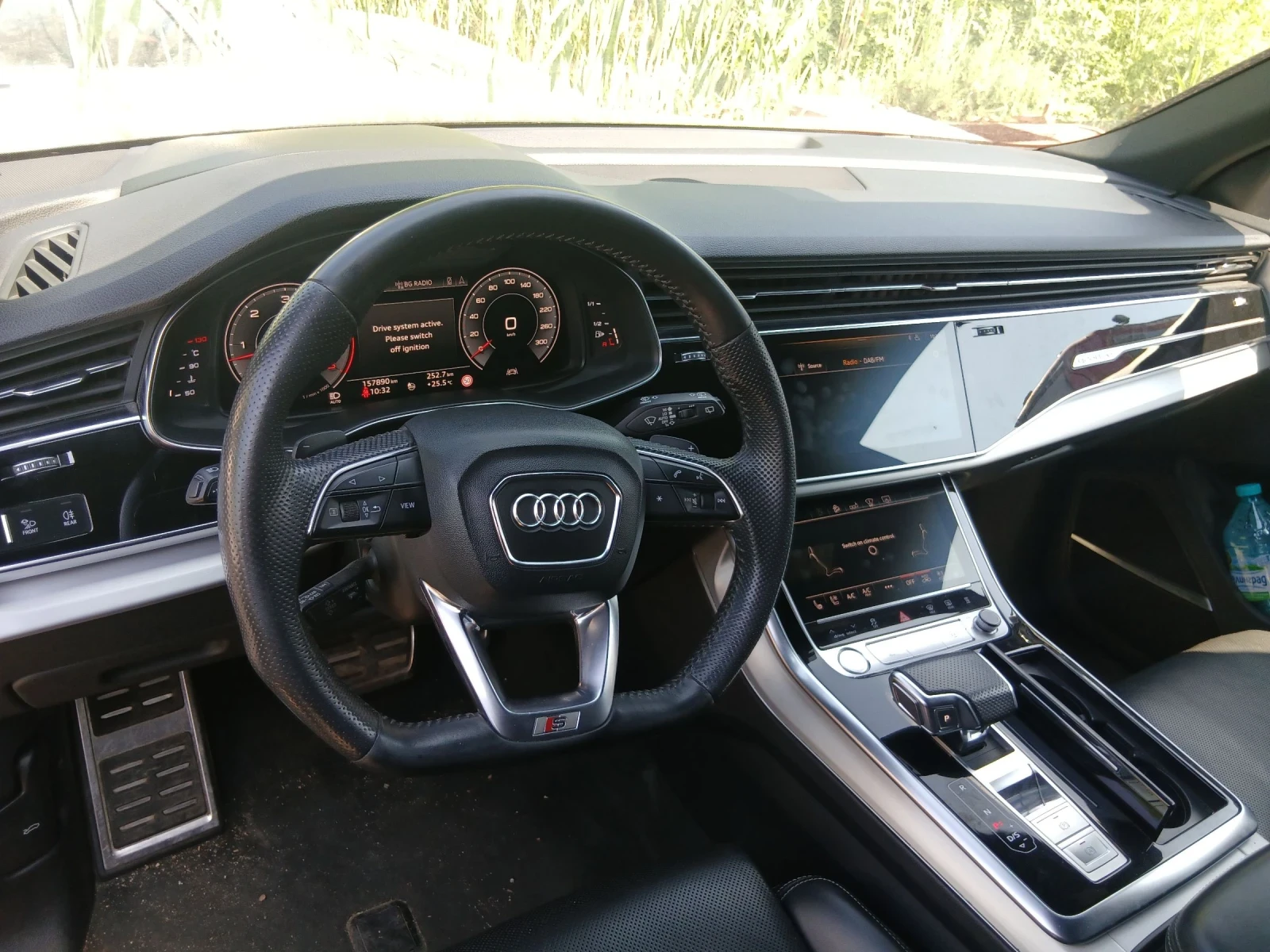 Audi Q8 50TDI, снимка 8 - Автомобили и джипове - 55054884